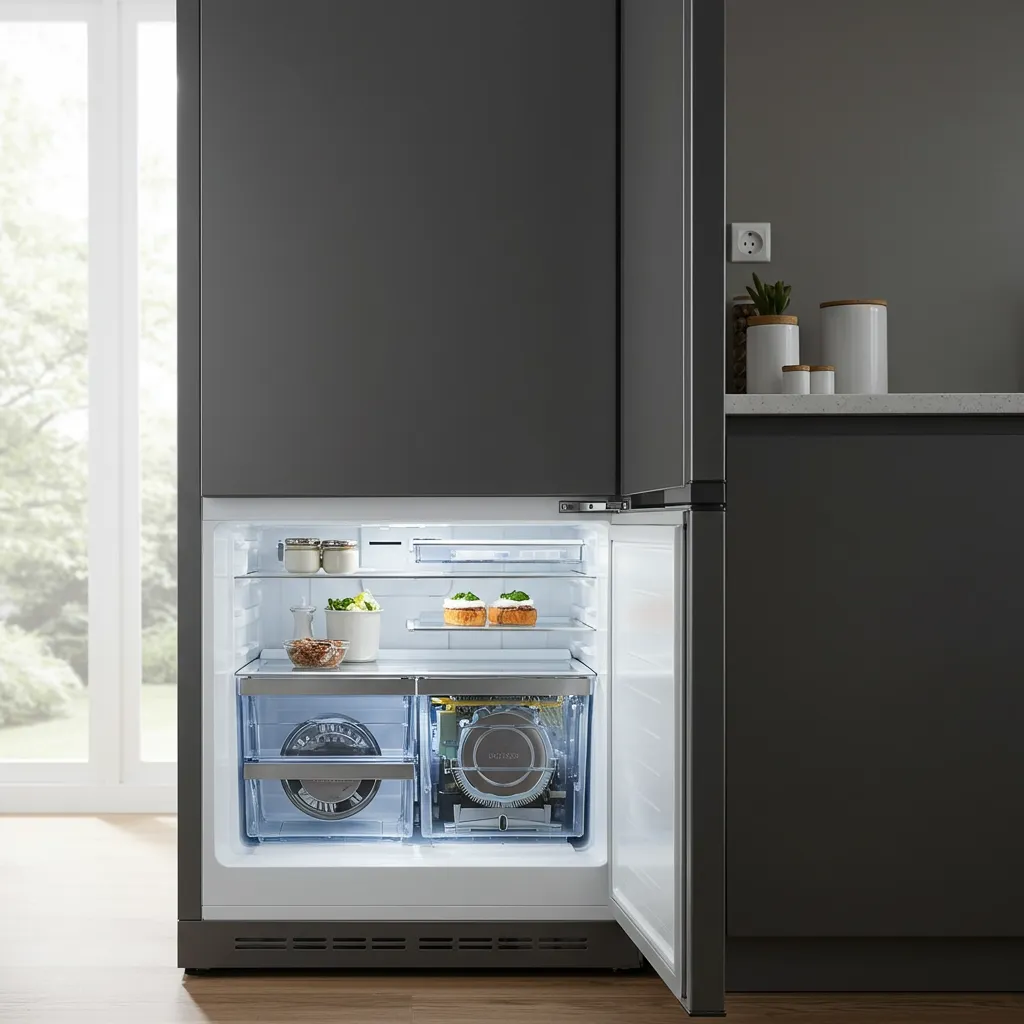 Bac de récupération du frigo plein : pourquoi et comment le vider sans panne