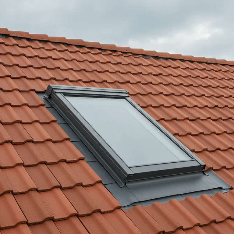 Clapet de ventilation Velux bloqué ouvert : comment le fermer ou le remplacer