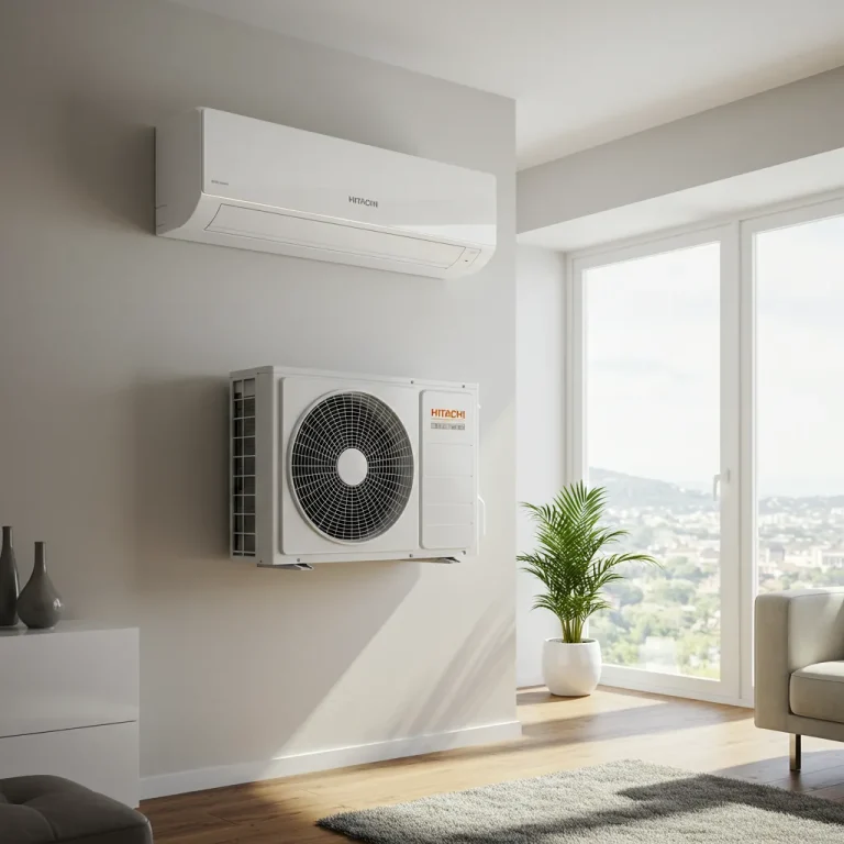 Voyant orange fixe sur clim Hitachi : ce que ça signifie et quoi faire