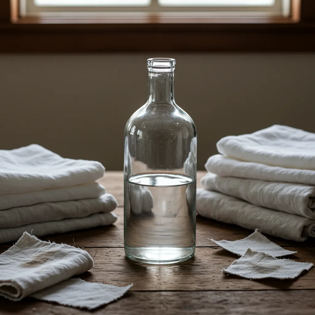 Eau écarlate : quelle est sa composition et comment l'utiliser efficacement ?