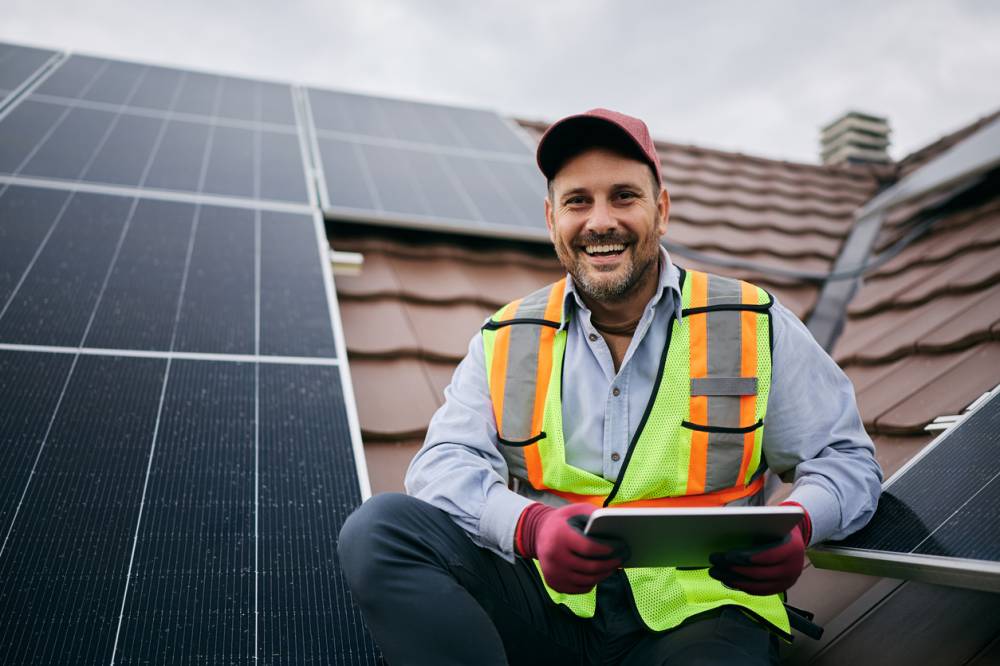 autonomie énergétique solaire île de France