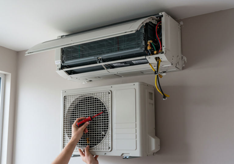 Climatiseur à monter soi-même : kits prêts à poser, mode d’emploi et limites