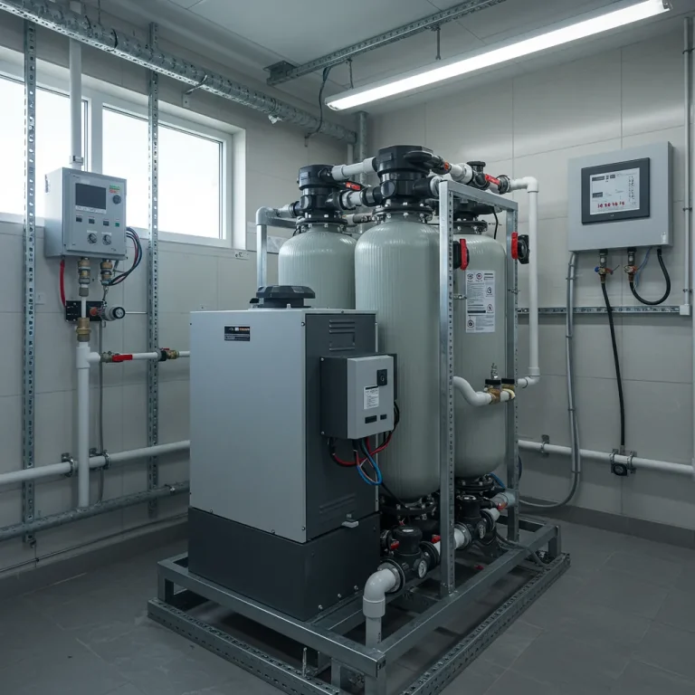 Bloc filtration Desjoyaux F15 : comment l'installer et le remplacer soi-même
