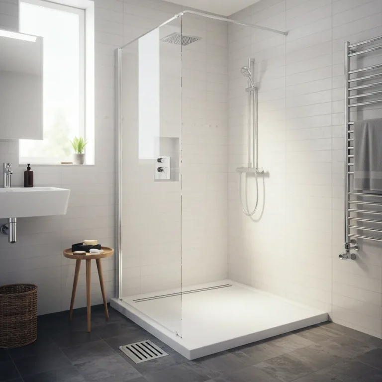 Mauvaises odeurs dans la douche italienne : le siphon est-il vraiment coupable ?