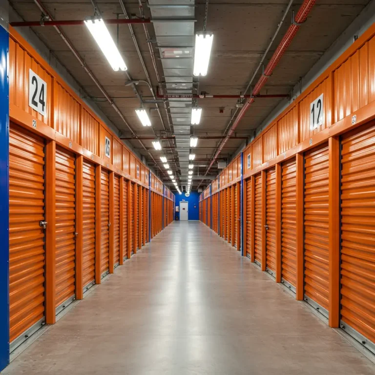 Self stores : tout comprendre sur le self-stockage en France