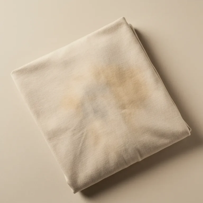 Vanish a laissé une tache sur votre linge ? Voici comment l'effacer