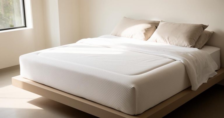 Comment choisir un matelas ergonomique pour un sommeil réparateur