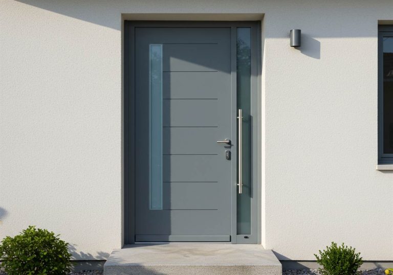 Votre porte d’entrée fait-elle grimper votre facture de chauffage ?