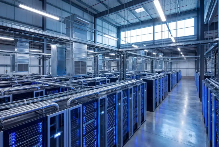 Chaleur fatale des data centers : et si votre chauffage venait d'un serveur d'IA ?