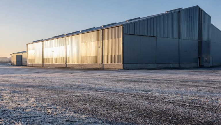 Isolation d’un bâtiment industriel : quelles solutions pour réduire les déperditions thermiques ?