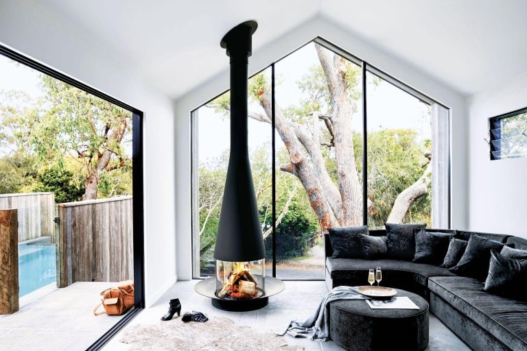 Comment choisir une chemin&eacute;e centrale adapt&eacute;e &agrave; son int&eacute;rieur ?