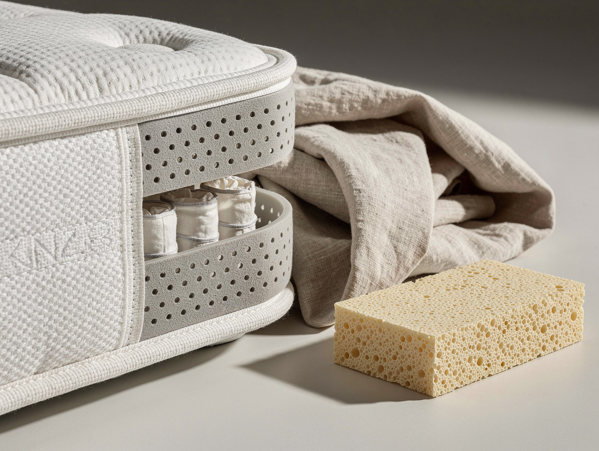 Literie et confort thermique : comment la chambre devient une pièce économe