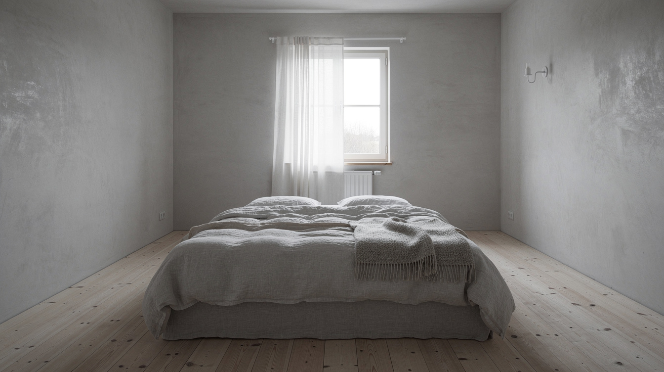 Literie et confort thermique : comment la chambre devient une pièce économe