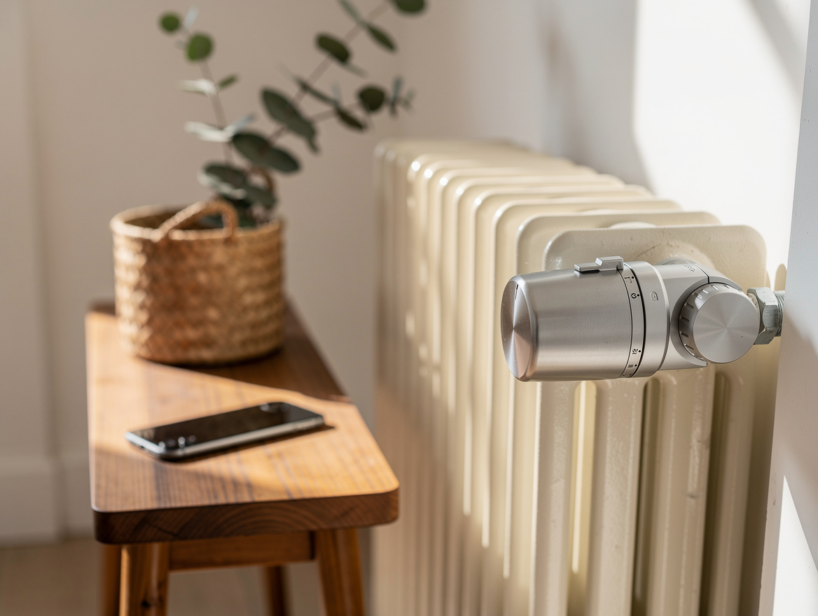 Chauffage connecté : comment la régulation intelligente transforme le confort au quotidien