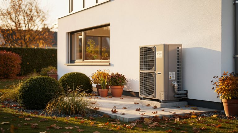 Pompe à chaleur air-eau : l'entretien qui protège vos économies d'énergie